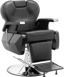 Physa Fodrászszék lábtartóval - 57-69 cm - 150 kg - fekete (PHYSA EAVES BLACK)