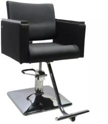 CODA'S Beauty Fodrászszék E1590 Fekete Matt