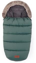 Petite&Mars Sac pentru cărucior 4 în 1 PETITE&MARS COMFY Veritable Khaki verde (AG0458)