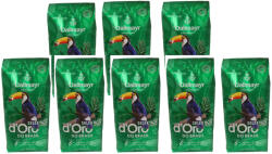 Dallmayr 8 DB Dallmayr Crema d’Oro Brasil szemes kávé (8 x 1 kg) csomag