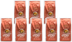 Dallmayr 8 DB Dallmayr Crema d’Oro Intensa szemes kávé (8 x 1 kg) csomag