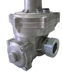 Gázgép Gáznyomás Szabályzó VF-50/71 0, 3-6 bar 27 mbar (159) (00159)
