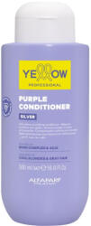 Yellow Professional Silver Purple Conditioner 500 ml