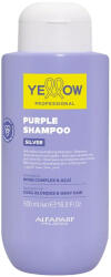Yellow Professional Silver Purple Shampoo 500 ml