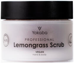 Yokaba Professional Lemongrass Scrub 200 g