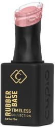 Cupio Rubber Base Timeless - Sparkling Rose Veil 15ml (C8732)