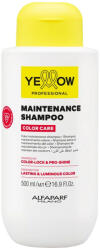 Yellow Professional Color Care Maintenance Shampoo 500 ml