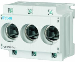 Eaton olvadóbiztosító aljazat d02/e18, három pólusú (63A), fcfbd02di-3-148810 (148810)