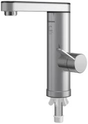 Thermex TESORO 3500 rozsdamentes átfolyós elektromos vízmelegítő és csaptelep (3, 5 kW) (24292900TE35) - hideget