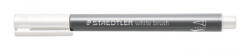 STAEDTLER Dekormarker, 1-6 mm, '8321', fehér (TS83210) (TS83210)