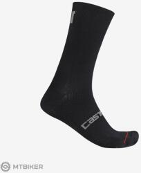 Castelli COMO 20 THERMAL zokni, belga kék (XXL)