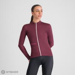 Sportful CLASSIC THERMAL női mez, mélybordó (S)