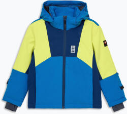 LEGO Gyermek sí dzseki LEGO Lwjaz 801 kék