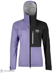 ORTOVOX 3L Ortler női kabát, dús levendula (M)