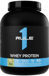 Rule 1 Whey Protein (2, 27 kg, Înghețată cu fistic)