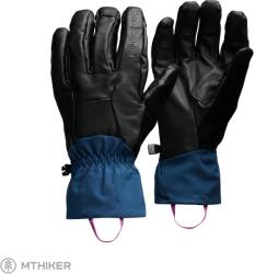 Black Diamond TOUR PRO kesztyű, black-indigo (S)