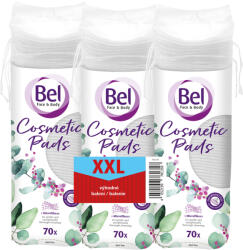 BEL Cosmetic Economy XXL csomag 3 × 70 darab