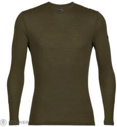 icebreaker M 175 Everyday LS Crewe aláöltözet, loden (S)
