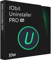 IObit Uninstaller 14 Pro (3 eszköz / 1 év) (Elektronikus licenc)