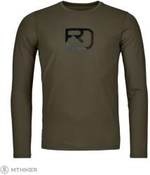 ORTOVOX 150 Cool Mtn Silhouette ing, sötét vadfüvekkel (S)