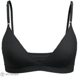 icebreaker Siren női melltartó, fekete (M)