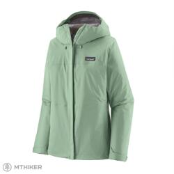 Patagonia Torrentshell 3L Rain női dzseki, ellwood green (L)