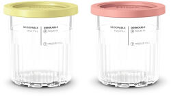 Ninja Ninja® XSKPNTLD2EUUK, Ninja® NC502EU CREAMi Deluxe 2 darab (XSKPNTLD2EUUK)