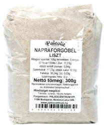 Paleolit Napraforgóbél Liszt 300 g Préselvényből