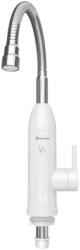 Thermex YON 3000 átfolyós elektromos vízmelegítő és fehér csaptelep (3 kW) (24292900YO03) - brs