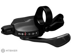Shimano CUES SL-U8000-R váltó, 11 sebességes, visszajelzővel