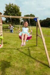  Fa hintaállvány - Swing - jatszoterland - 82 990 Ft