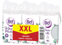 BEL Cosmetic, ovális XXL csomag, 3 × 40 darab