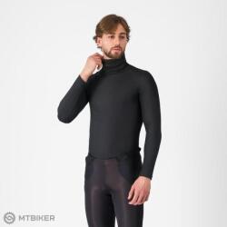 Castelli FLANDERS 2 HIGH NECK aláöltözet, fekete (XL)