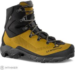 La Sportiva Aequilibrium Trek GTX túrabakancs, savana/carbon (EU 43.5)