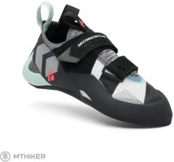 Black Diamond MOMENTUM női mászócipő, foam green-alloy (EU 39.5)