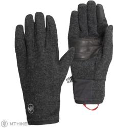 Mammut Passion kesztyű, szürke (7)