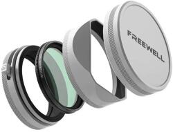 Freewell Fuji X100 Series Filter Kit with Lens Hood Silver (FW-FU-XS)