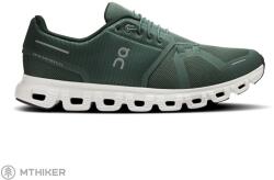 On Running On Cloud 6 cipő, olíva/örökzöld (44.5)