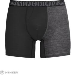 ORTOVOX 150 Essential Briefs boxeralsó, black raven (M)