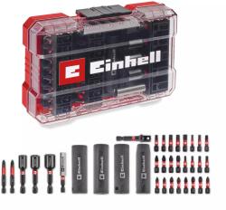 Einhell M-Case 35 darab bit/kulcs ütvecsavarozóhoz/fúrógéphez, 49109230 (49109230)