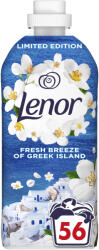 Lenor Fresh Breeze Of Greek Island 1, 176 l (56 mosás)