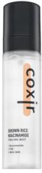 coxir Brown Rice Niacinamide ceață exfoliantă Peeling Mist 80 ml