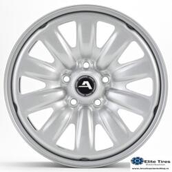 ALCAR Jante otel (tabla) ALCAR HYBRID 130404 RENAUL MEGANE IV / TALISMAN GRANDTOUR CB66 6.5X16 5X114.3 ET41 - anvelopejantealiaj - 397,00 RON
