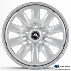 ALCAR Jante otel (tabla) ALCAR HYBRID 130004 SKODA SUPERB / VW PASSAT 2015 CB57 6.50X16 5X112 ET41 - anvelopejantealiaj - 371,00 RON