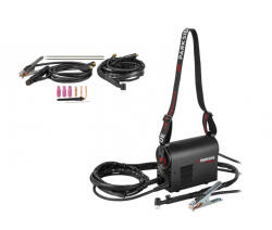 ParkSide Performance PTMI 180 A1 inverteres hegesztő, WIG / MMA 10 - 180A kompakt hegesztőkészülék (389213) (PTMI_180_A1)