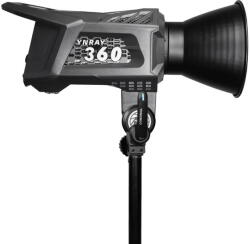 Yongnuo Lampa LED Yongnuo YNRAY360 COB LED 5600K cu montura Bowens (4700)