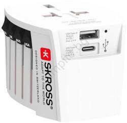 SKROSS pa67 - Адаптер за пътуване за ЮАР, Африка и Близкия изток, тип m (sl1702)