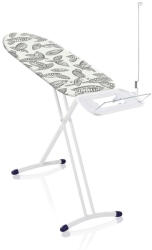 Leifheit Air Board Express M Solid vasalódeszka, teljes méretű, 1200 x 380 mm Vasalódeszka