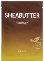  Barulab The Clean Vegan gézmaszk Mask Shea Butter 23 g