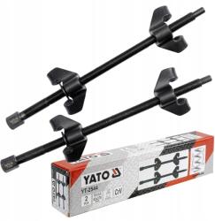 TOYA YT-2544 Lengéscsillapító Lehúzó Készlet Rugók 370mm McPHERSON 2db (YT-2544)